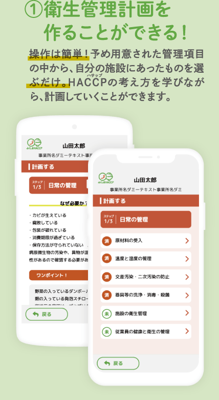 HACCP